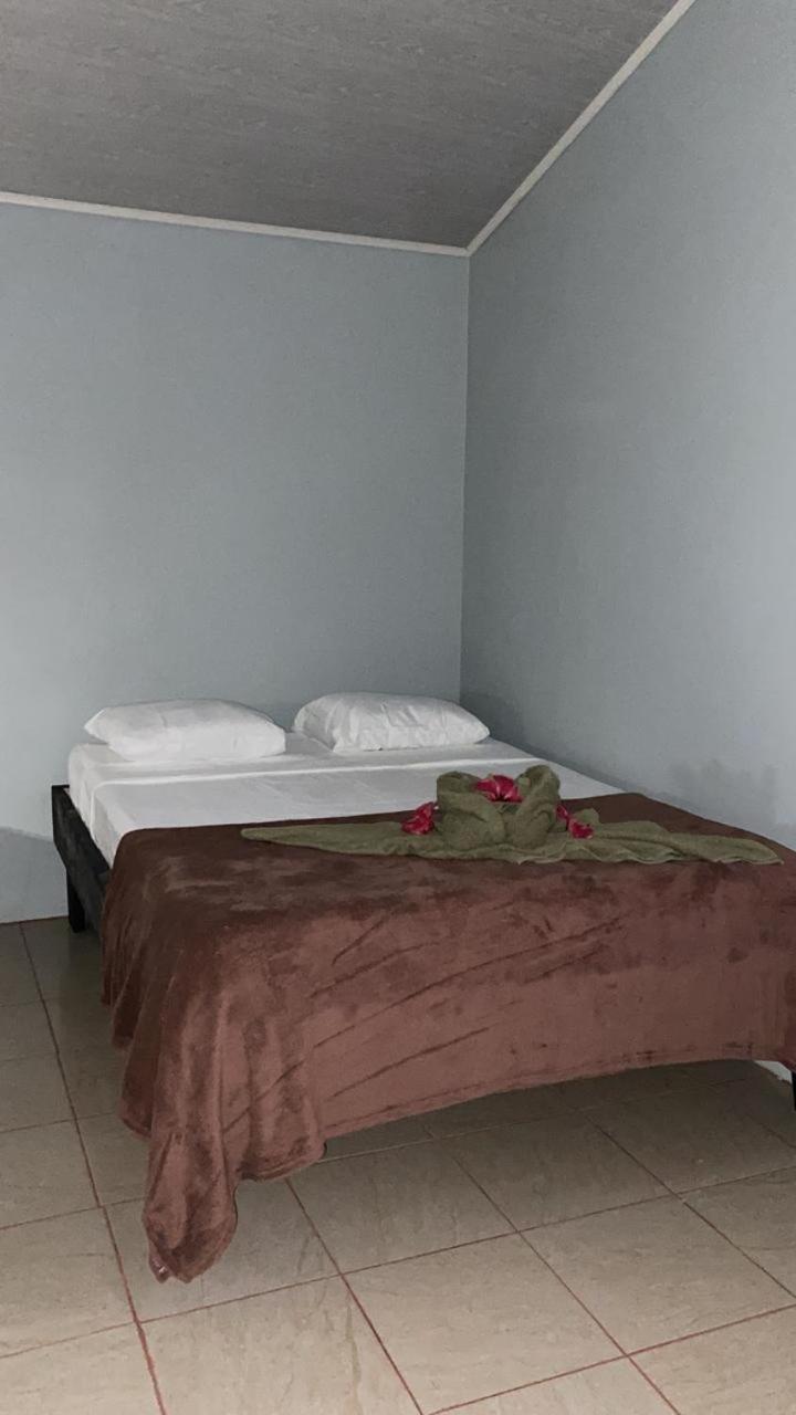 Cabinas Corcovado Green Parrot, Los Planes Drake Drakes Bay Εξωτερικό φωτογραφία